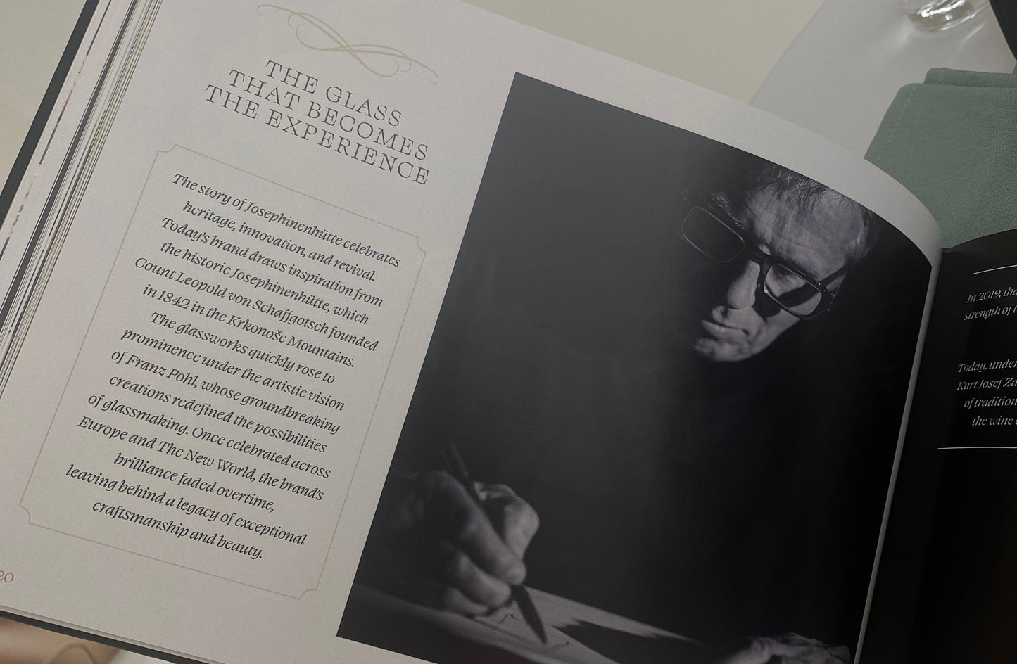 The Ultimate Experience