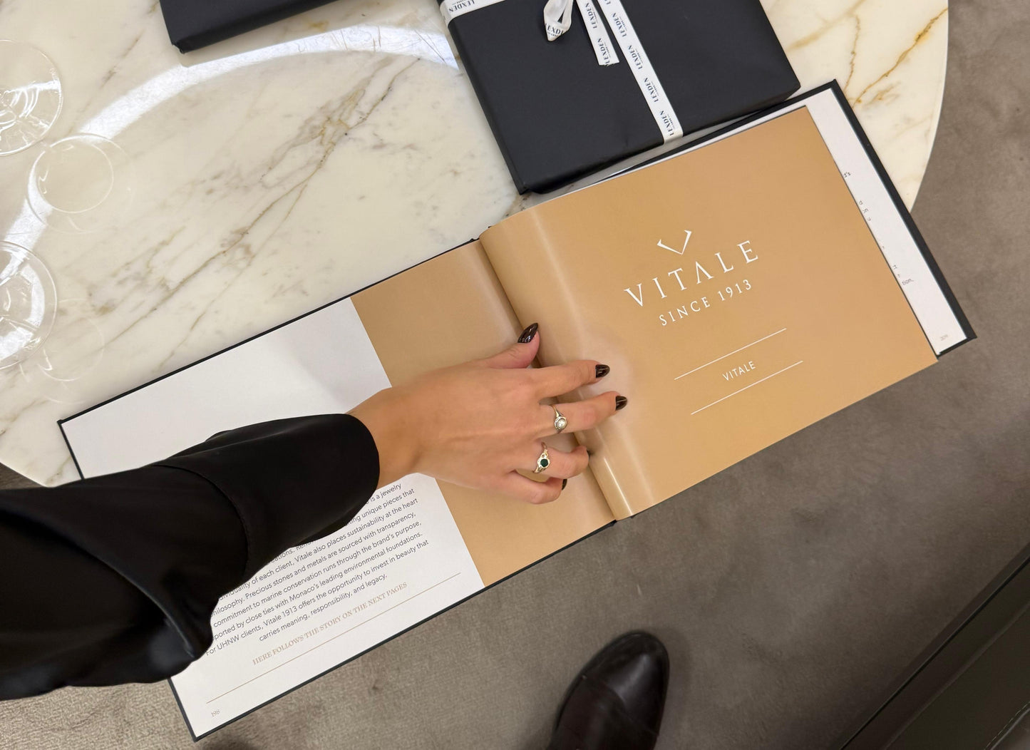 The Ultimate Experience